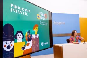 Programación infantil Pilar 2024