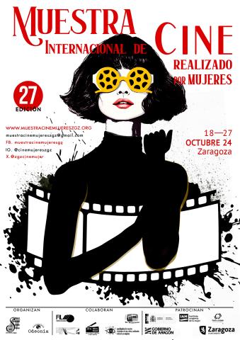 27 Muestra Internacional de Cine Realizado por Mujeres