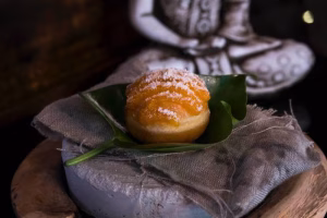 Berli-Thai», la apuesta de Nola Gras para el Concurso Nacional de Tapas