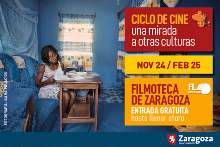 Ciclo de cine «Una mirada a otras culturas»