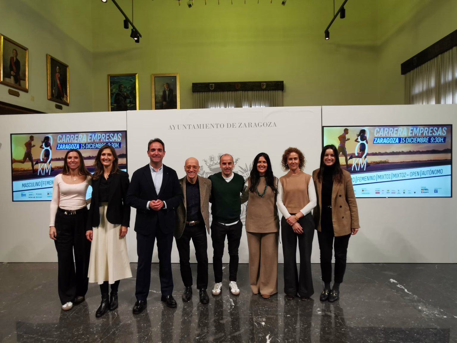 La Carrera de Empresas ESIC cumple 10 años
