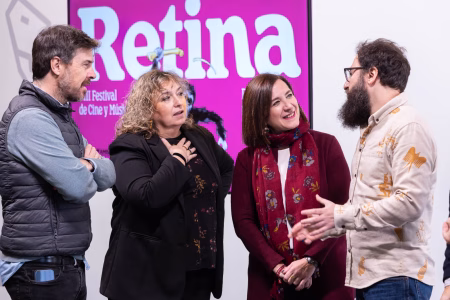 El Festival Retina trae el mejor cine nacional del 3 al 16 de marzo