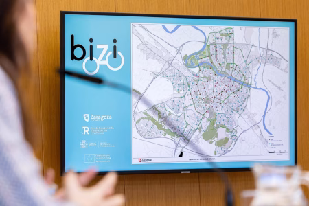 La nueva Bizi eléctrica comenzará a funcionar el 15 de enero con un millar de bicis y tarifas reducidas
