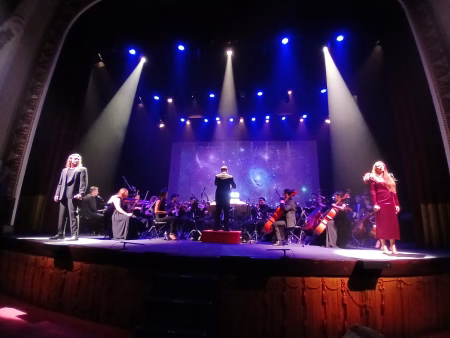 Más de 70 artistas traen la música de ‘Malinche’ de Nacho Cano al Teatro Principal