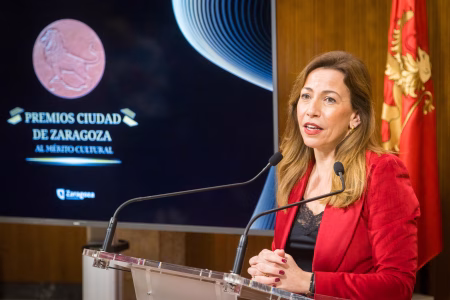 Los Premios «Ciudad de Zaragoza» al Mérito Cultural reconocerán, en su primera edición, a ocho grandes figuras aragonesas