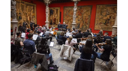 Plácido Domingo dirigirá el “Concierto por la esperanza», en la Basílica del Pilar