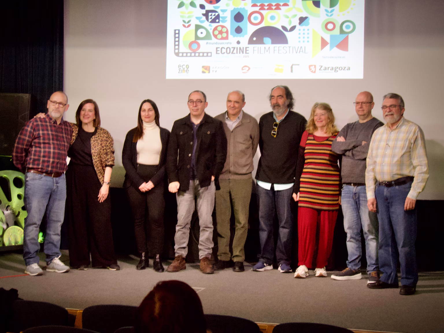 Ecozine Film Festival proyectará 42 títulos procedentes de 18 países bajo el lema ‘Mundo secreto’
