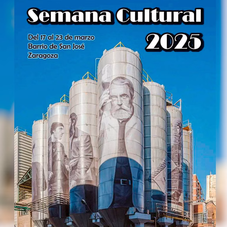 Semana Cultural en El barrio de San José del 17 al 23 de marzo