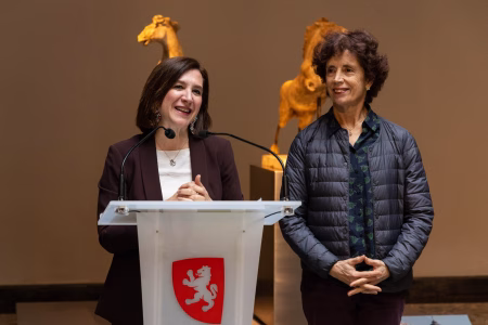 Los museos y las salas de exposiciones municipales batieron el récord histórico de asistencia con 694.000 visitas en 2024