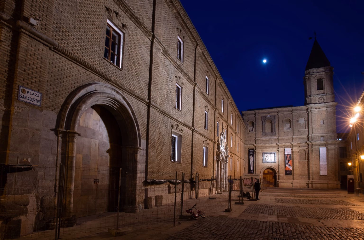 El Ayuntamiento de Zaragoza inicia un Plan Especial de Iluminación Monumental