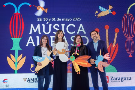 Música al Raso vuelve al Jardín de Invierno con grandes figuras como Lia Kali, El Canijo de Jerez & Los Estanques y Patax