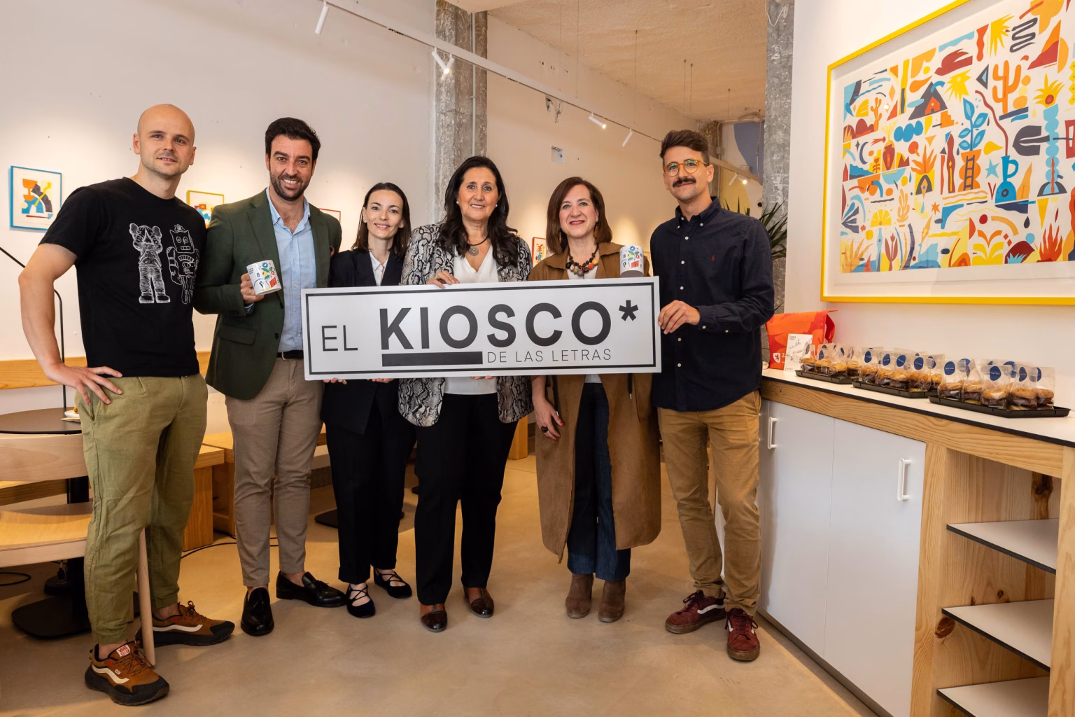 Cuarta temporada de El Kiosco de las Letras