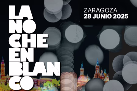 Zaragoza se llenarán de música, danza urbana, teatro y títeres para la Noche en Blanco 2025