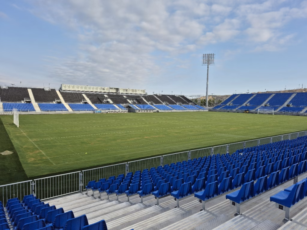 Visita el Ibercaja Estadio gratis. Te contamos cómo hacerlo