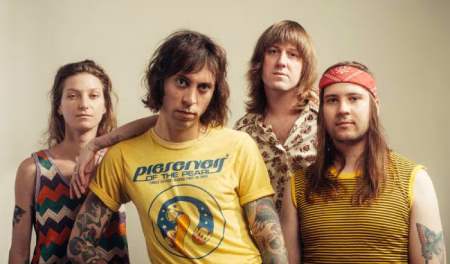 The Half Nelsons y Daniel Romano, últimas actuaciones del ciclo Carretera y manta del Rock & Blues en julio