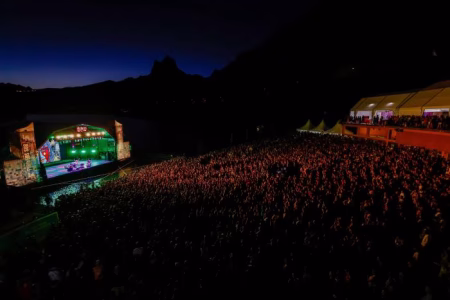 Arranca la recta final de Pirineos Sur con Nathy Peluso, Julieta Venegas o ZAZ