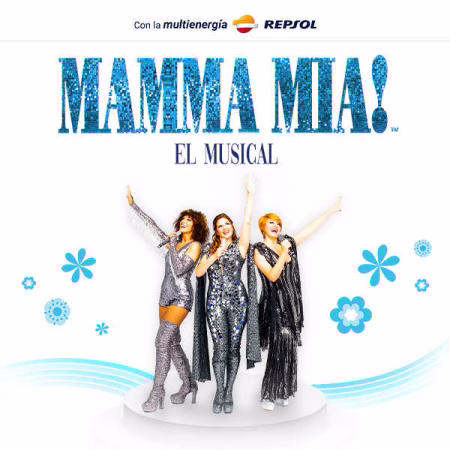 Mamma Mia Zaragoza 2025: el musical llega al Palacio de Congresos en las Fiestas del Pilar