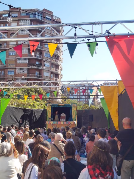 Sube el telón la nueva temporada de Teatro Arbolé