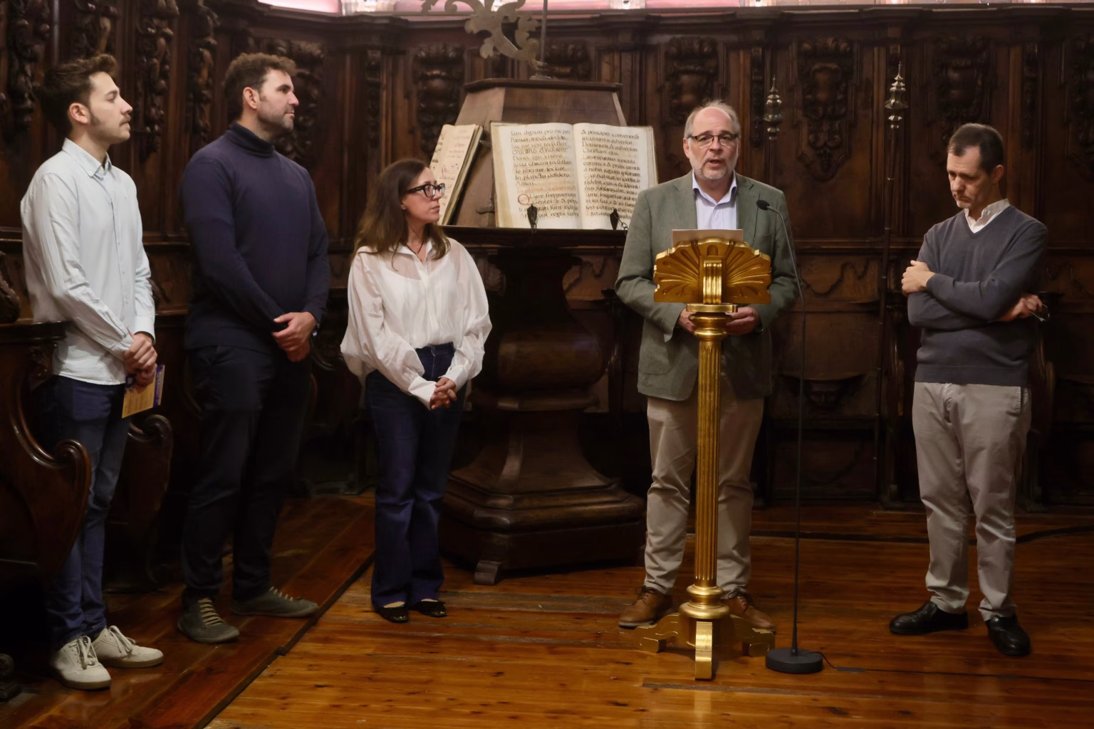 Siete conciertos para disfrutar de la música antigua en las iglesias del Casco Histórico