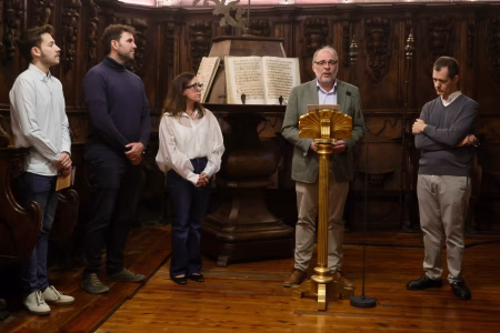 Siete conciertos para disfrutar de la música antigua en las iglesias del Casco Histórico