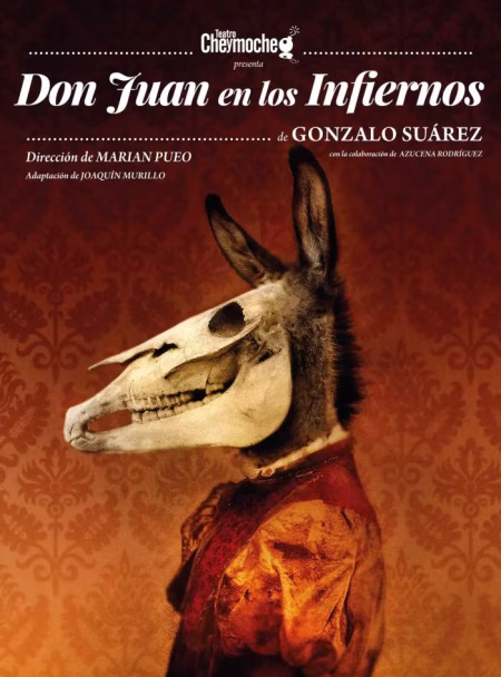 Teatro Che y Moche presenta Don Juan en los infiernos