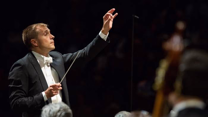 La Royal Philharmonic Orchestra inaugura la temporada de Grandes Conciertos en el Auditorio de Zaragoza