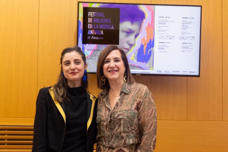 La cuarta edición del Festival de Mujeres en la Música Antigua regresa a las raíces musicales de Aragón