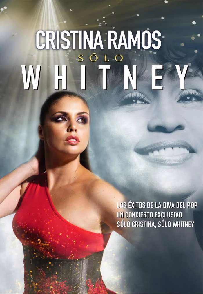 Solo Whitney. Cristina Ramos