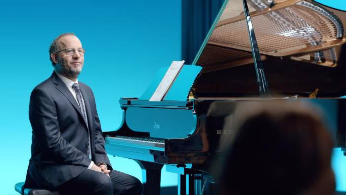 Sergio Feferovich presenta “La música de las ideas”