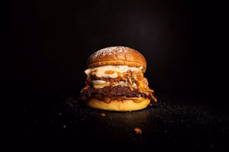 La Vaquilla, la propuesta de Nola Smoke para The Champions Burger