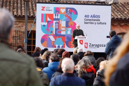 Los centros cívicos celebran su 40 aniversario