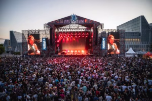 Conciertos en Zaragoza 2026