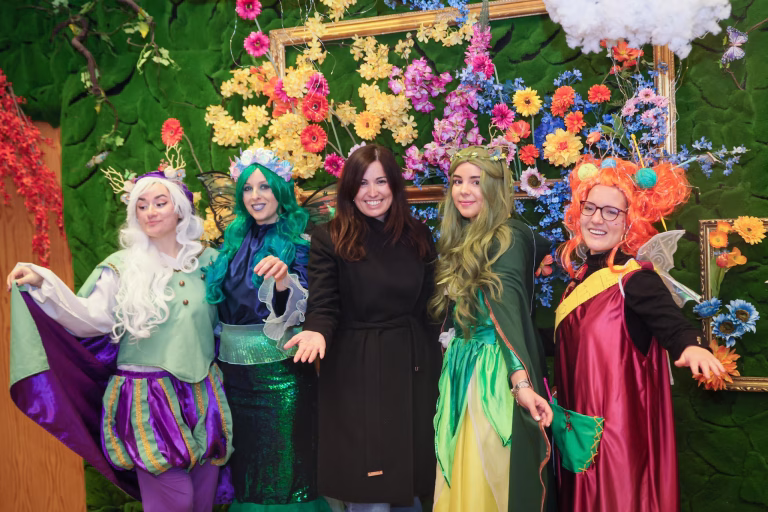 Magicus Zaragoza regresa esta Navidad para despertar la magia de la naturaleza en más de 15.000 visitantes