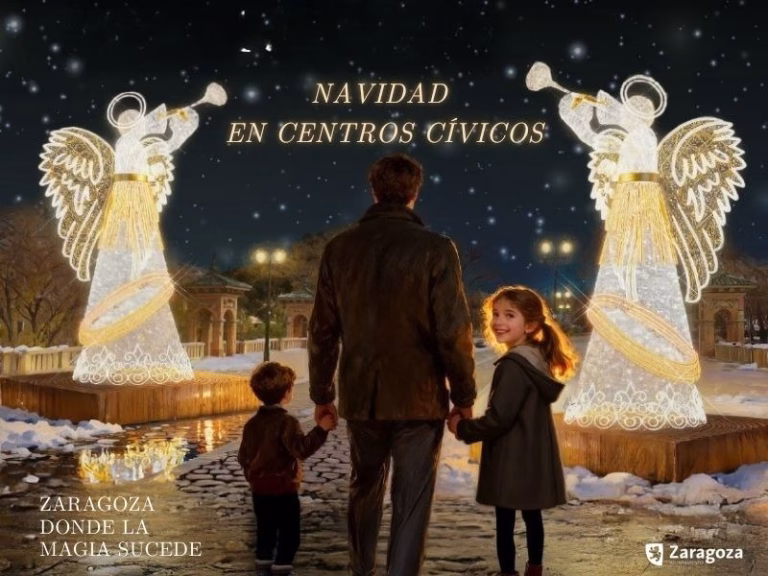 La Navidad llega a los centros cívicos