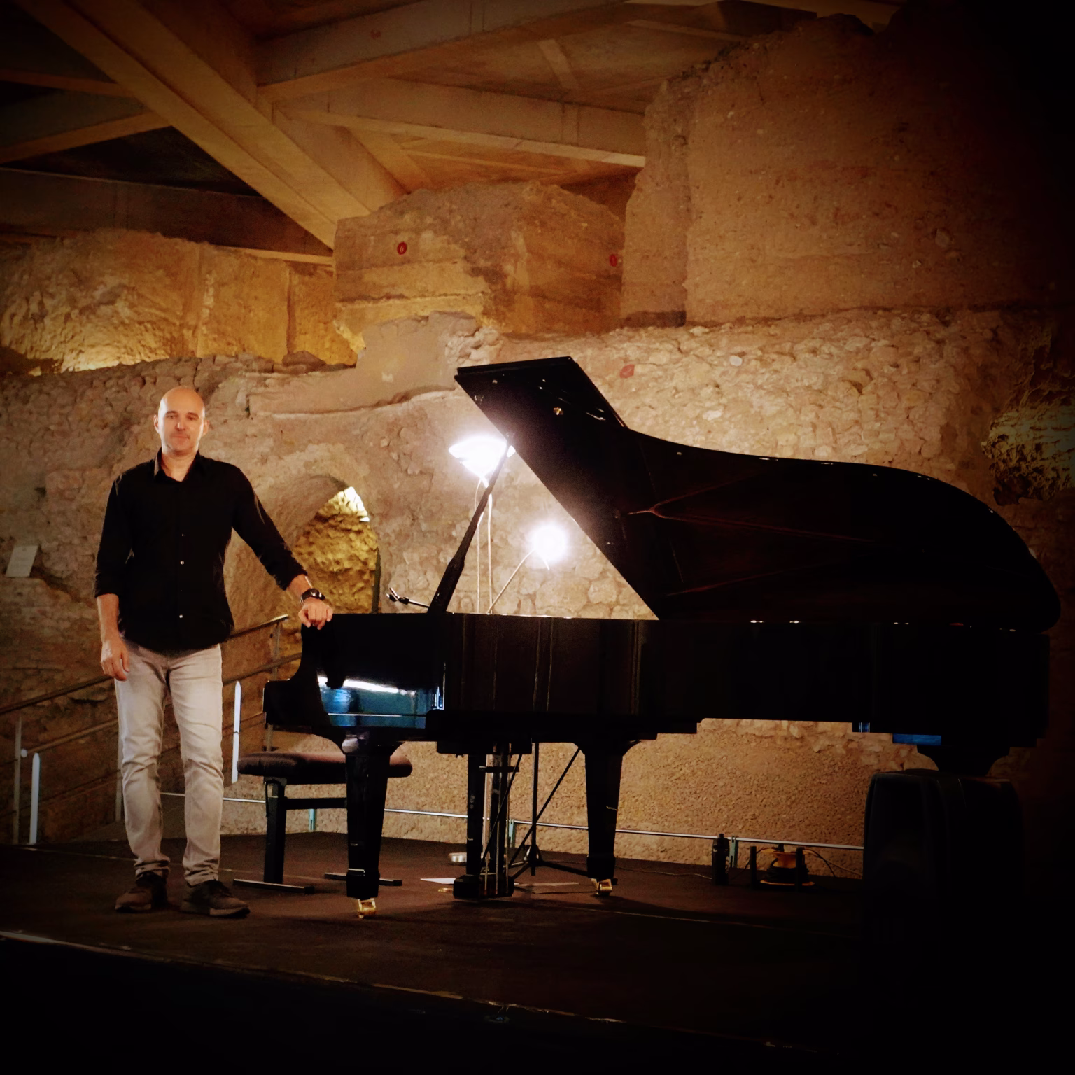 Concierto de Año nuevo este domingo en el Museo del Foro de Caesaragusta