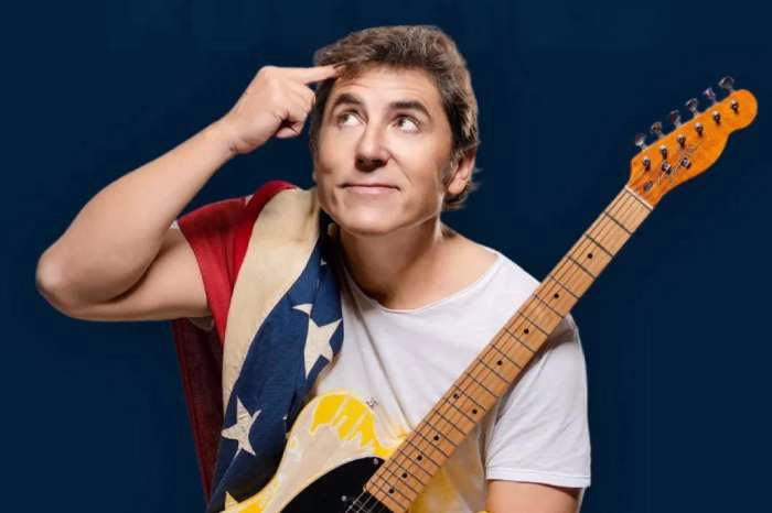 Manel Fuentes trae a Zaragoza su espectáculo ¿Por qué le llaman The Boss?