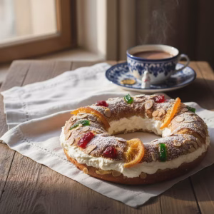 Los mejores roscones de San Valero 2026