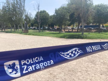 Zaragoza activará este sábado el Plan Municipal de Emergencias por fuertes rachas de viento