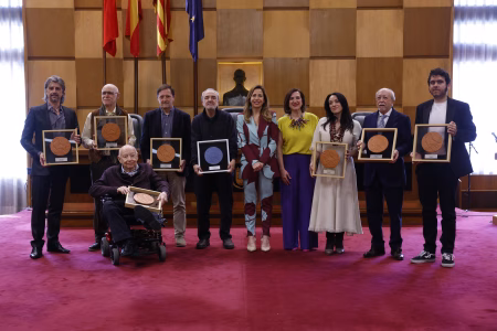 Zaragoza reconocerá a Isabel Guerra, Gervasio Sánchez, Juanjo Bona, Festival Asalto, Miguel Ángel Lamata, David Lozano, Carmelo Artiaga y Marianico el Corto en los premios Ciudad de Zaragoza
