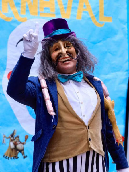 Carnaval en Zaragoza 2026: Programa completo