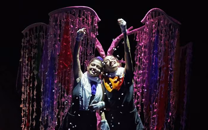 “Pañuelos” llega este fin de semana al Teatro Arbolé