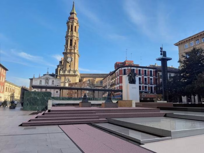 Cómo y cuando será la transformación de la Plaza del Pilar