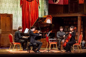 MadMusa lleva la magia de Studio Ghibli al Teatro Arbolé