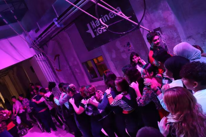 Agenda de verano de Harinera ZGZ: talleres, cine clásico y espectáculos gratis en San José