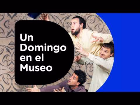 Programación de «Un domingo en el Museo» para el segundo semestre de 2026