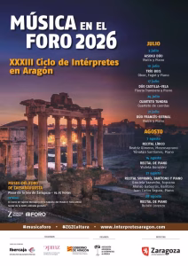 El festival secreto bajo el suelo de Zaragoza donde disfrutar de la mejor música clásica este verano