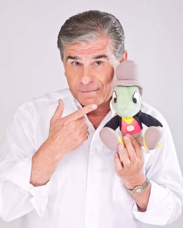 Pedro Ruiz repasa su trayectoria con humor en el Teatro Principal