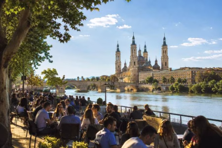 Planes fin de semana en Zaragoza