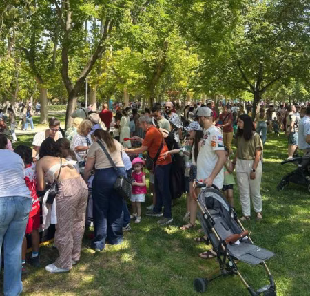 El Kiosco de las Letras despide la primera mitad de su quinta temporada batiendo récords